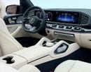 Mercedes Benz GLS580 4MATIC 2026 Mercedes Benz GLS580 AMG 4MATIC, 2030 MB Warranty + Service Pack, Delivery Kms, 7 Seater