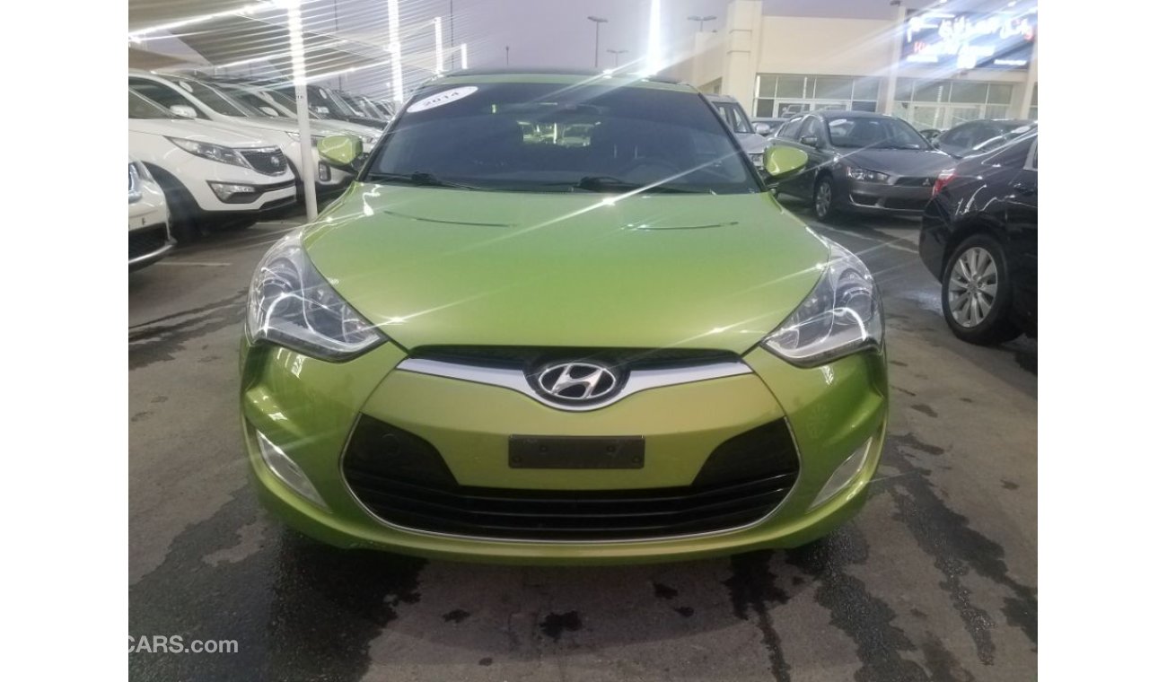 Hyundai Veloster