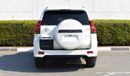 Toyota Prado TOYOTA PRADO VXR 2023 4.0L 6CYL - AL FUTTAIM WARRANTY