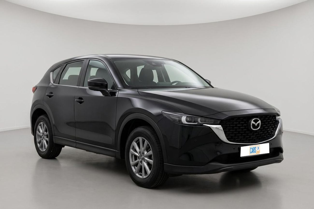 Mazda CX5 GT 2.5L 2023 GT | AED 1008/Month | 0 DP | 30 Day Return | Warranty | Service History