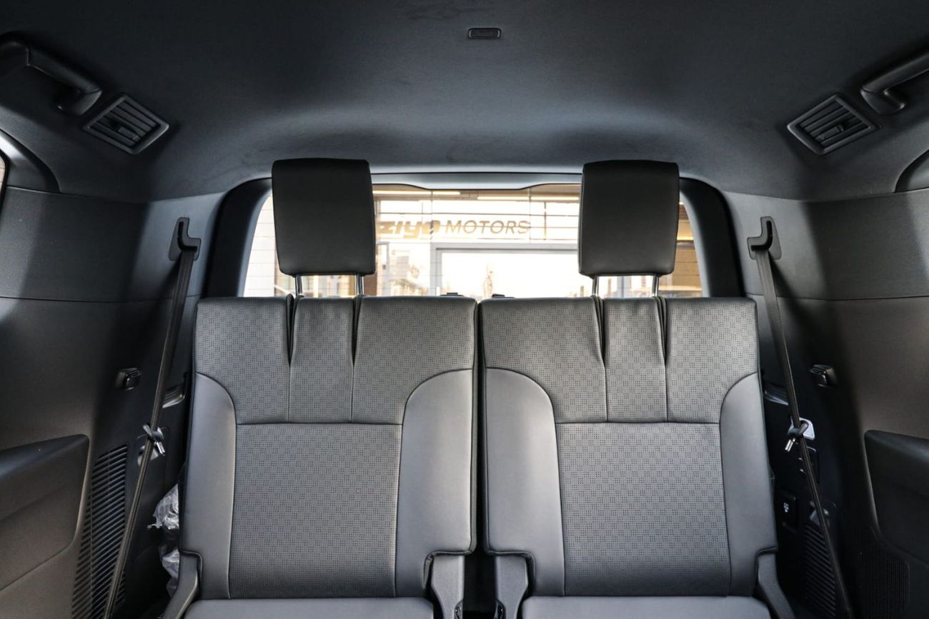 Toyota Land Cruiser 4.0L VX