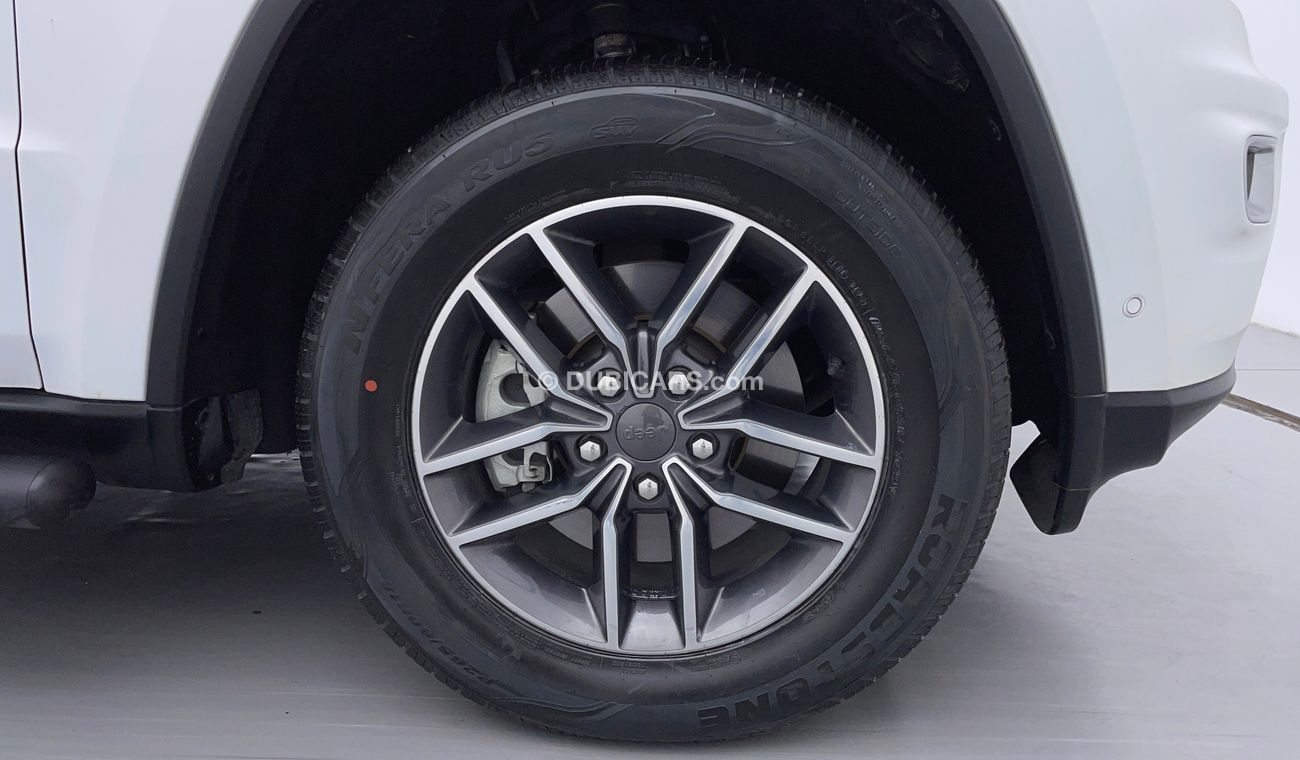 Jeep Grand Cherokee LIMITED 3.6 | Zero Down Payment | Free Home Test Drive