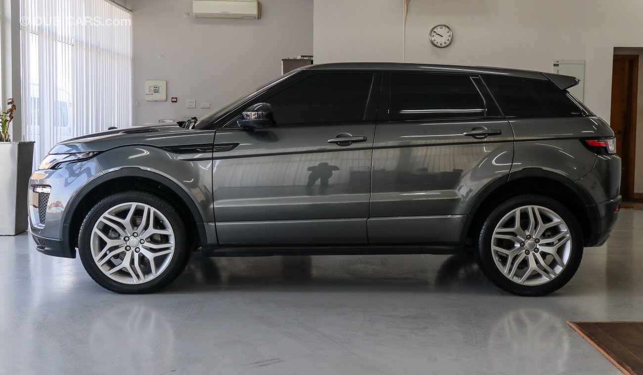 Land Rover Range Rover Evoque R Dynamic