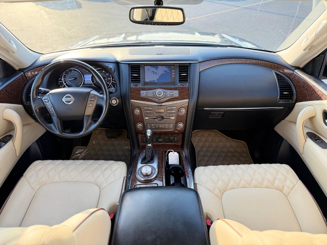 Nissan Armada Nissan Armada SV 2020