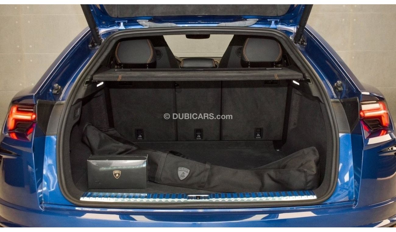 Lamborghini Urus Lamborghini Urus Blu Notte. 2022.GCC Warranty/Service