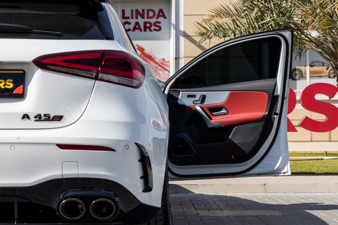 Mercedes-Benz A 45 AMG