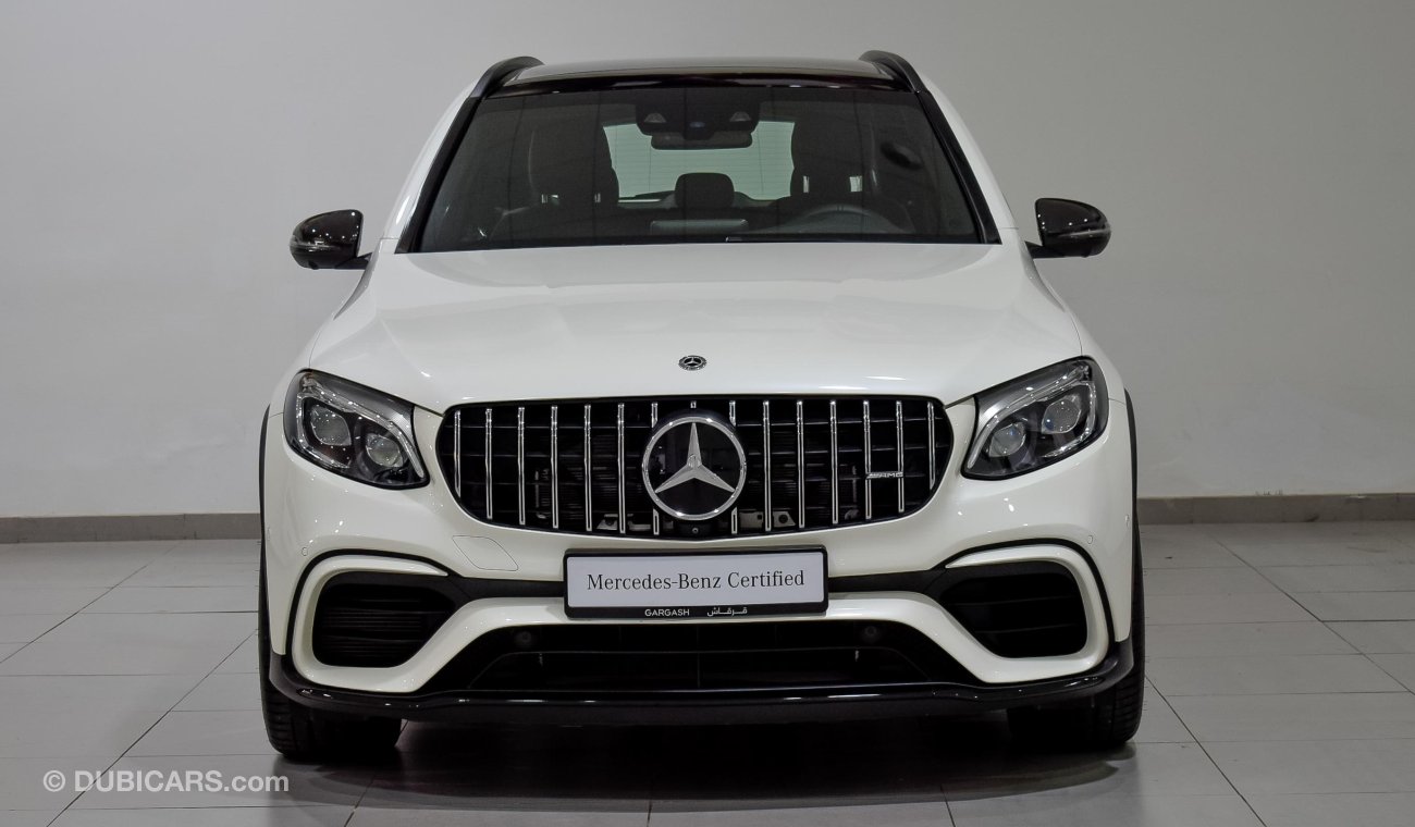 Mercedes-Benz GLC 63 AMG S V8 Biturbo 4Matic HOT DEAL NOVEMBER OFFER!!