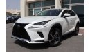 Lexus NX300 Premier Lexus NX300 2018 USA