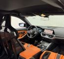 بي أم دبليو M3 Competition 3.0L 2021 BMW M3 Competition, Warranty, Service History, Carbon Fiber Package, Full Opti