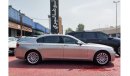 بي أم دبليو 730 LI original paint 3.0L 2013 GCC