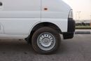 سوزوكي EECO 1.2L 5MT - 7 SEATER PASSENGER VAN, WITH ABS AND TRACTION CONTROL, BSC M/T PTR EXPORT ONLY