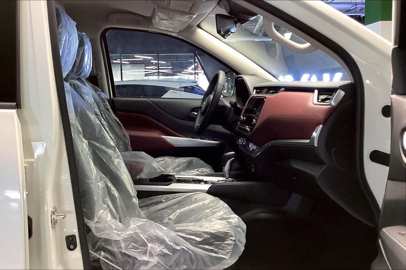 Nissan XTerra Platinum | Guaranteed Warranty | 0 Down Payment