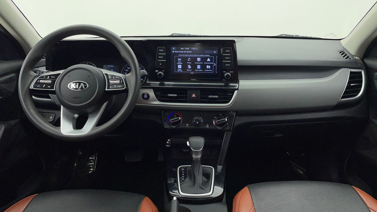 Kia Seltos EX 1.6 | Zero Down Payment | Home Test Drive