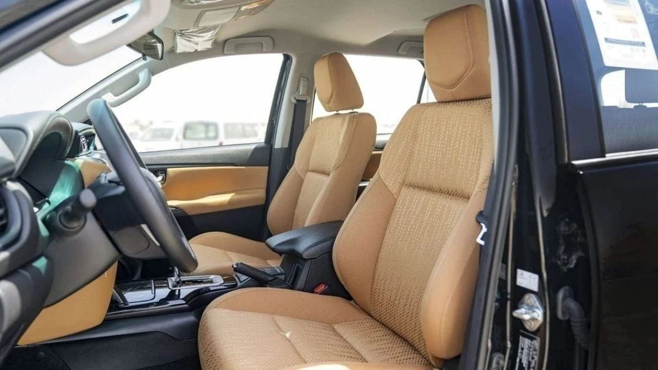 Toyota Fortuner 2026 Toyota Fortuner  2.7L PETROL V4 4WD