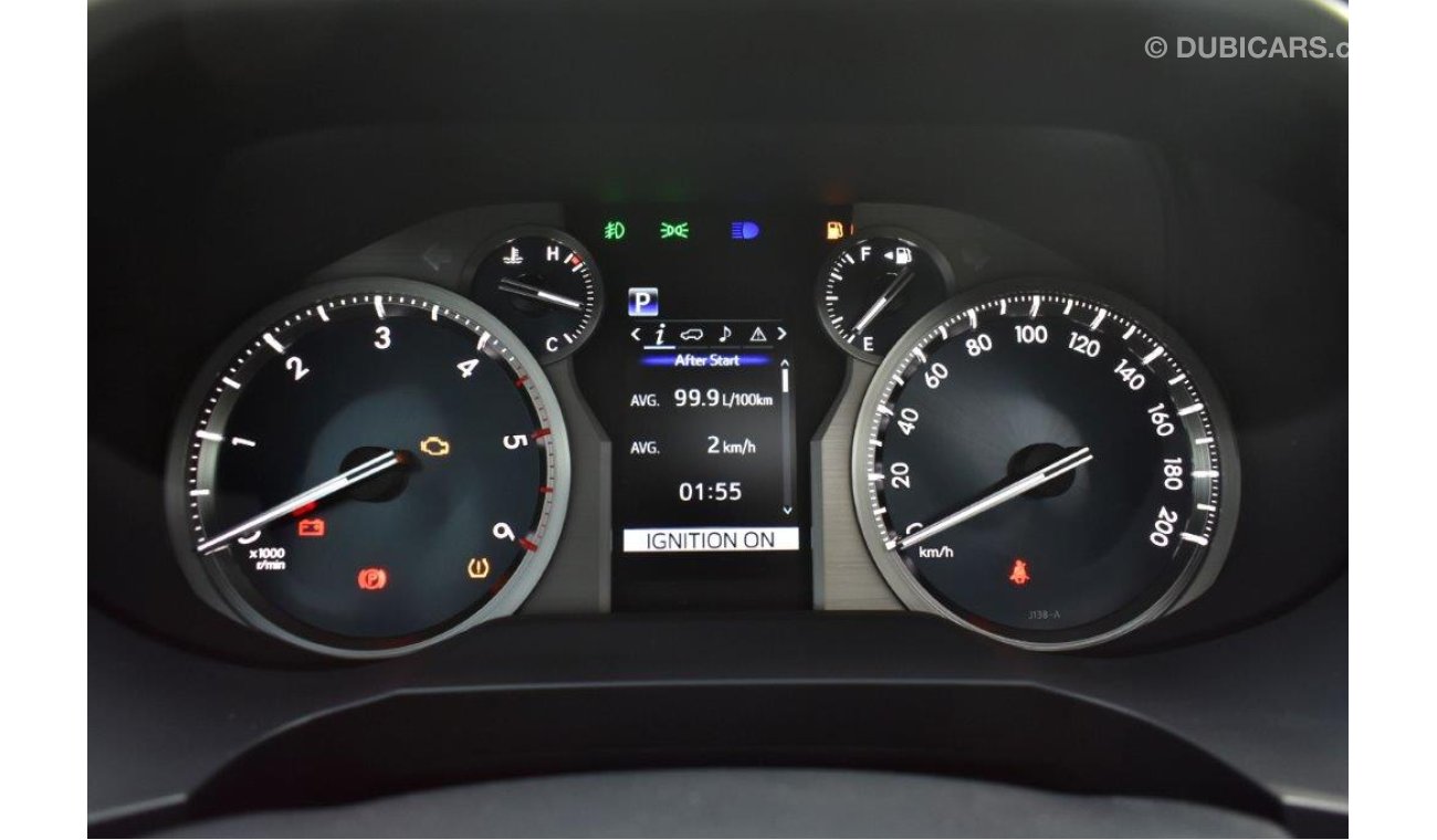 Toyota Prado VX 3.0L Turbo Diesel Automatic Black Edition (Best Price in Dubai)