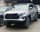 Toyota Hilux diesel 2.8 liter ,right hand drive ,automatic gear ,only for export