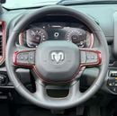 RAM 1500 2024 Dodge RAM 1500 Rebel, 2029 Dodge Warranty, Full Dodge Service History, Very Low Km, GCC