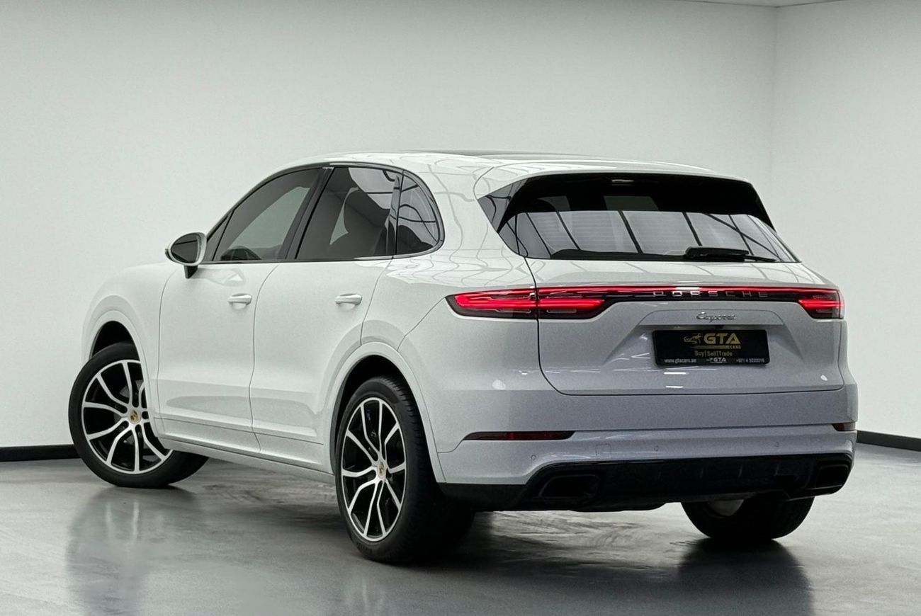 Porsche Cayenne Std 3.0L (340 HP) 2018 Porsche Cayenne, Warranty, Full Porsche Service History, Excellent Condition,