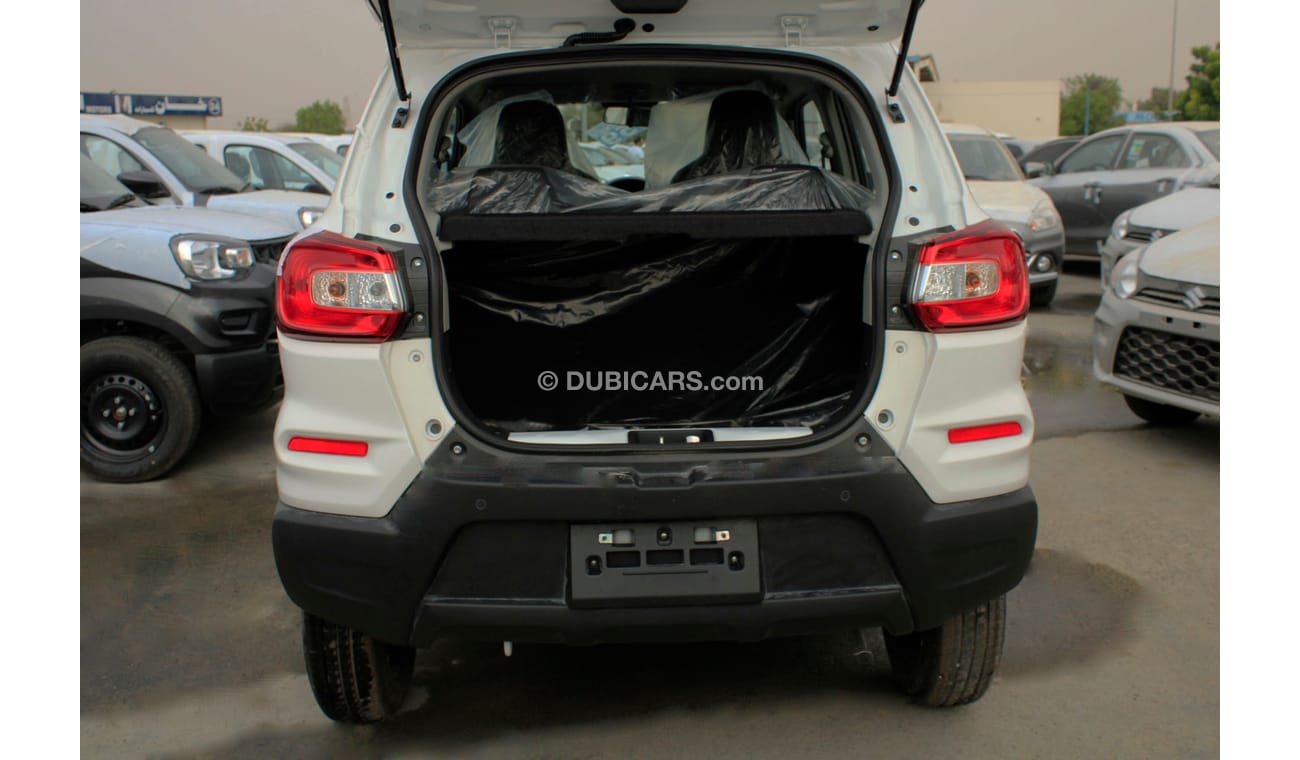 Suzuki S Presso 1.0L Petrol, M/T, Rear Parking Sensor (CODE # 6052)