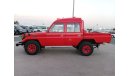 Toyota Land Cruiser Pick Up TOYOTA LAND CRUISER PICK UP RIGHT HAND DRIVE (PM1031)