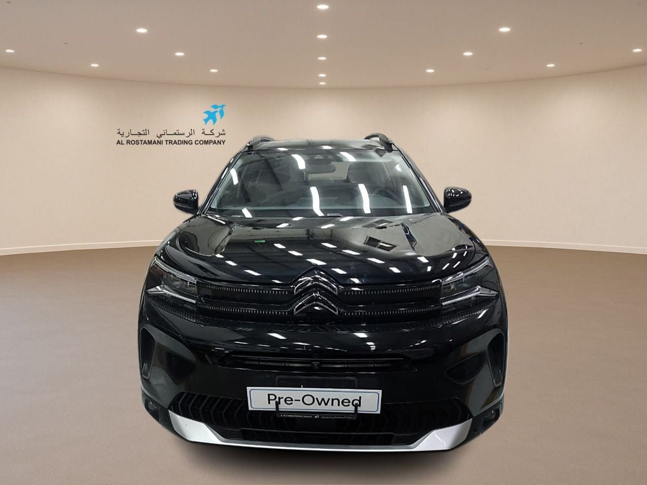 سيتروين C5  أير كروس SHINE - Buy Back Guarantee