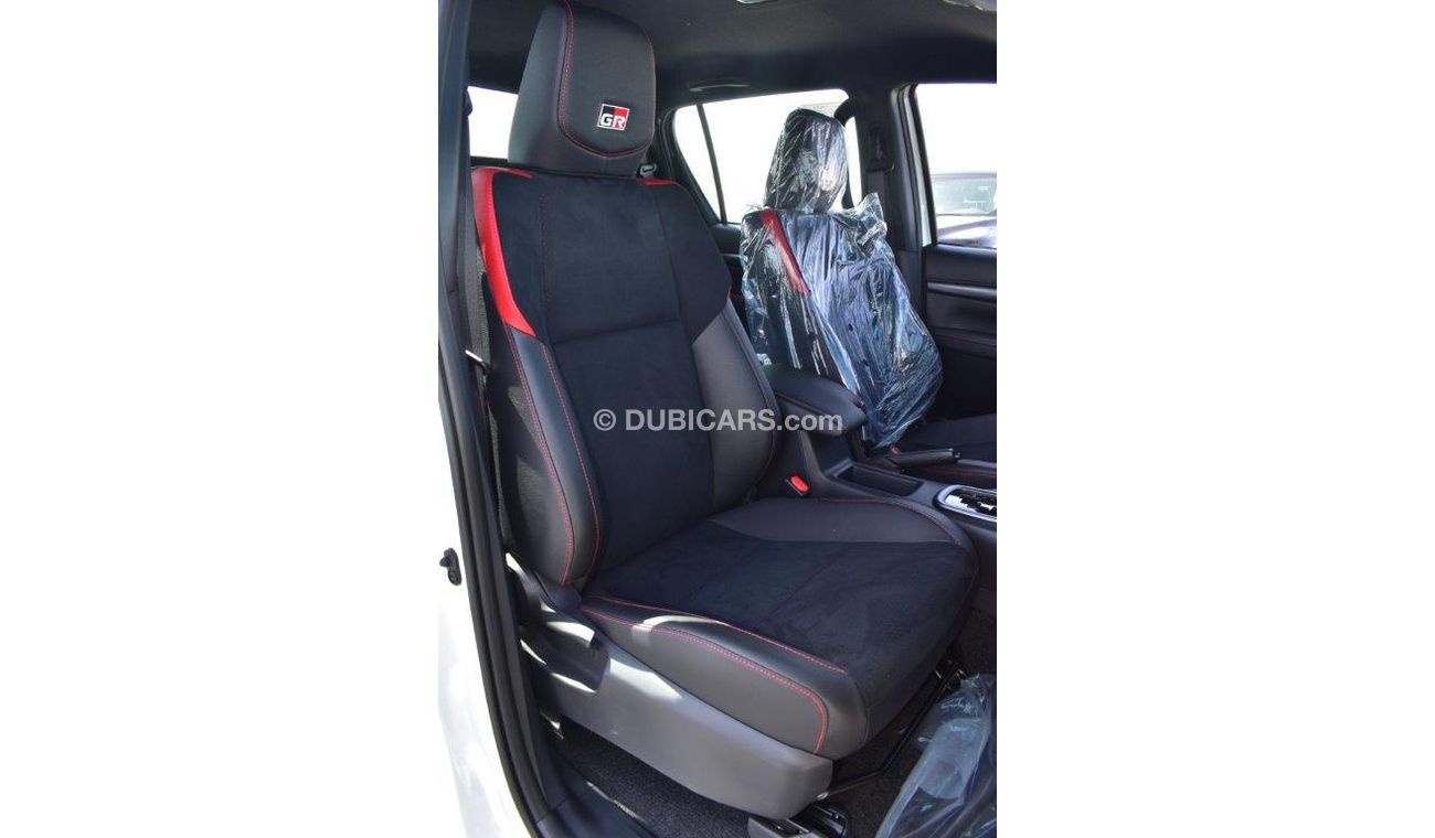 Toyota Hilux Double Cab Pickup Gr-sport 2.8l Diesel 4wd Automatic
