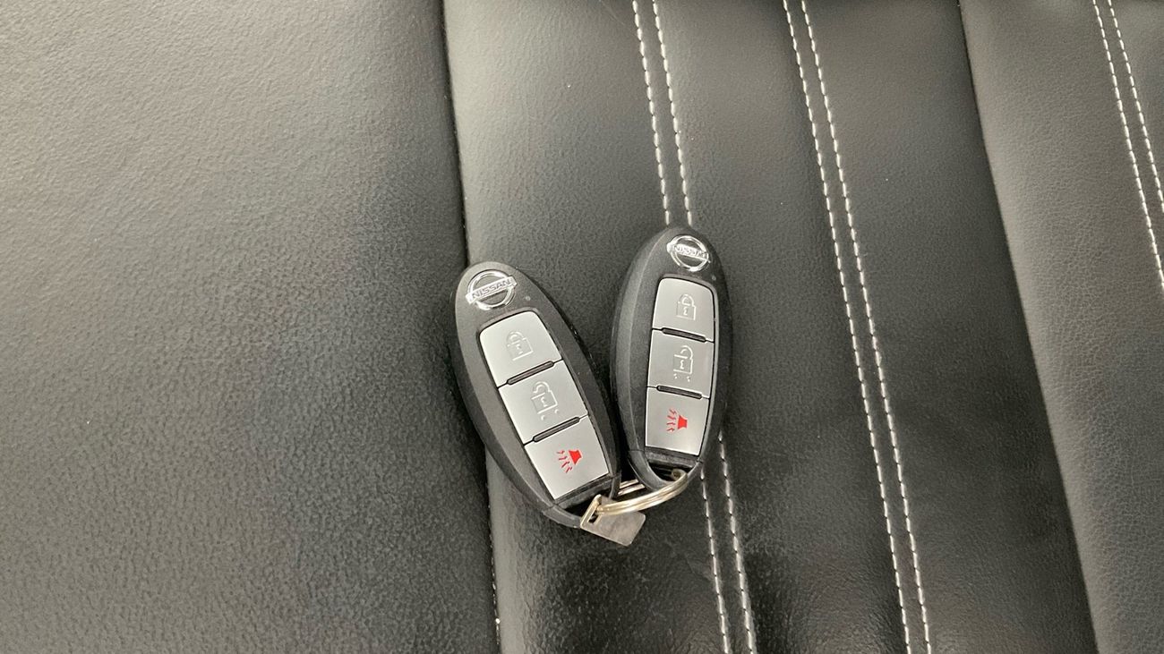 نيسان كيكس SL | شامل الضمان | 0 ﺪﻔﻋﺓ ﺃﻮﻟﻯ