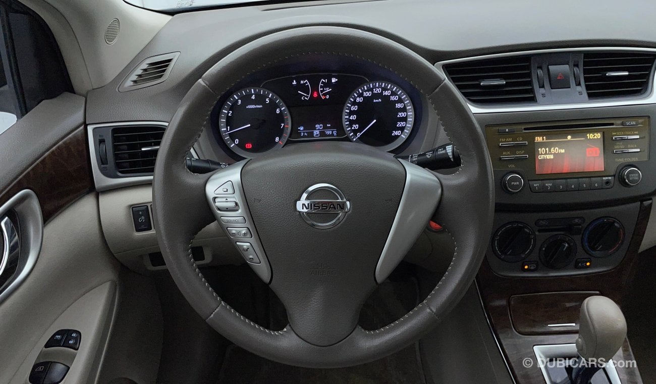 Nissan Sentra SL 1.8 | Zero Down Payment | Free Home Test Drive