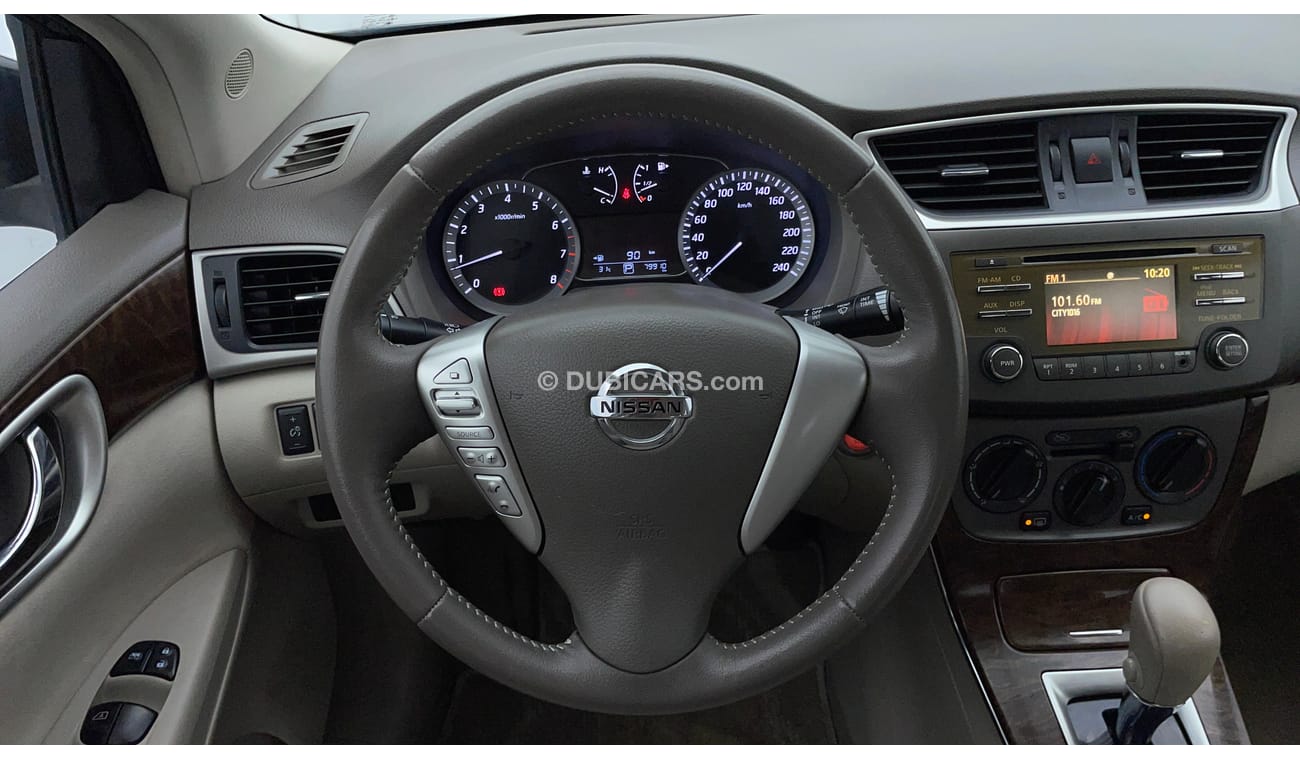 Nissan Sentra SL 1.8 | Zero Down Payment | Free Home Test Drive