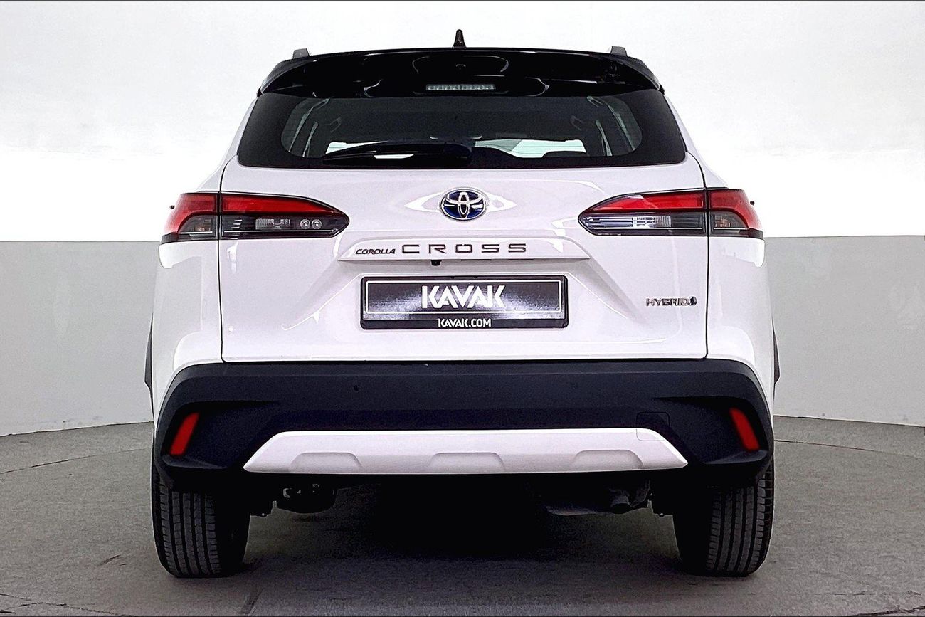 Toyota Corolla Cross GLI | Guaranteed Warranty | 0 Down Payment