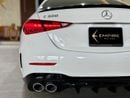 مرسيدس بنز C 300 Mercedes C300 AMG / 2023 / USA