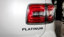 Nissan Patrol SE Platinum