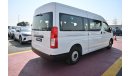 Toyota Hiace Van High Roof Toyota HIACE High Roof, 3.5L Petrol, RWD, VAN, Automatic Transmission, 13 Seats, Dual 