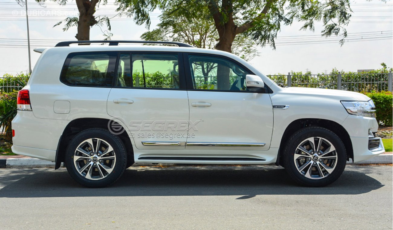 Toyota Land Cruiser V6 VXS GTS Full option - Export price , can be for local+10% and all destinations!  الى جميع الوجهات