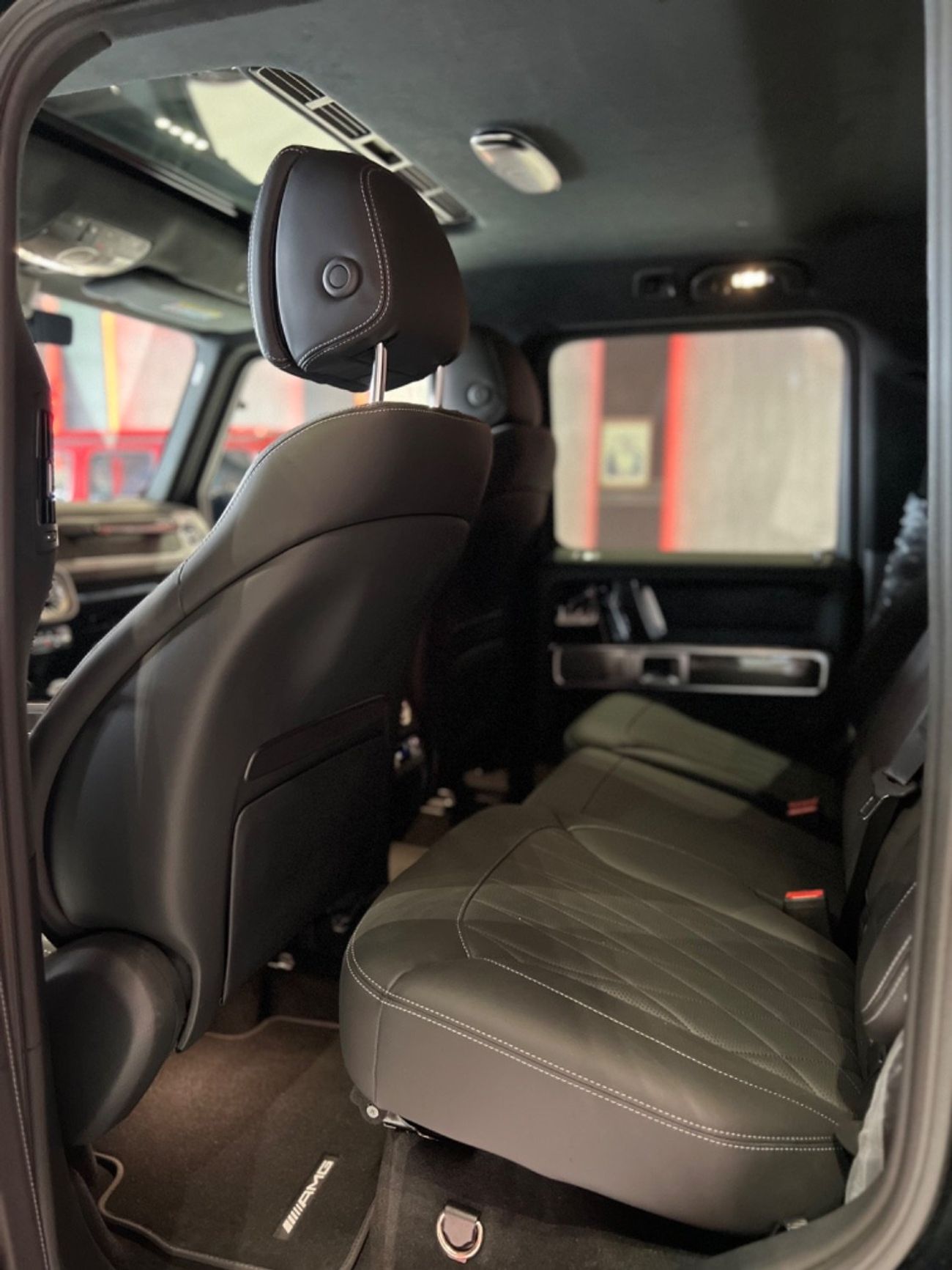 مرسيدس بنز G 63 AMG 4MATIC SUV