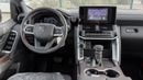 تويوتا لاند كروزر 2026 Toyota Land Cruiser GXR 4.0L AT Petrol With Radar (Black-Black)