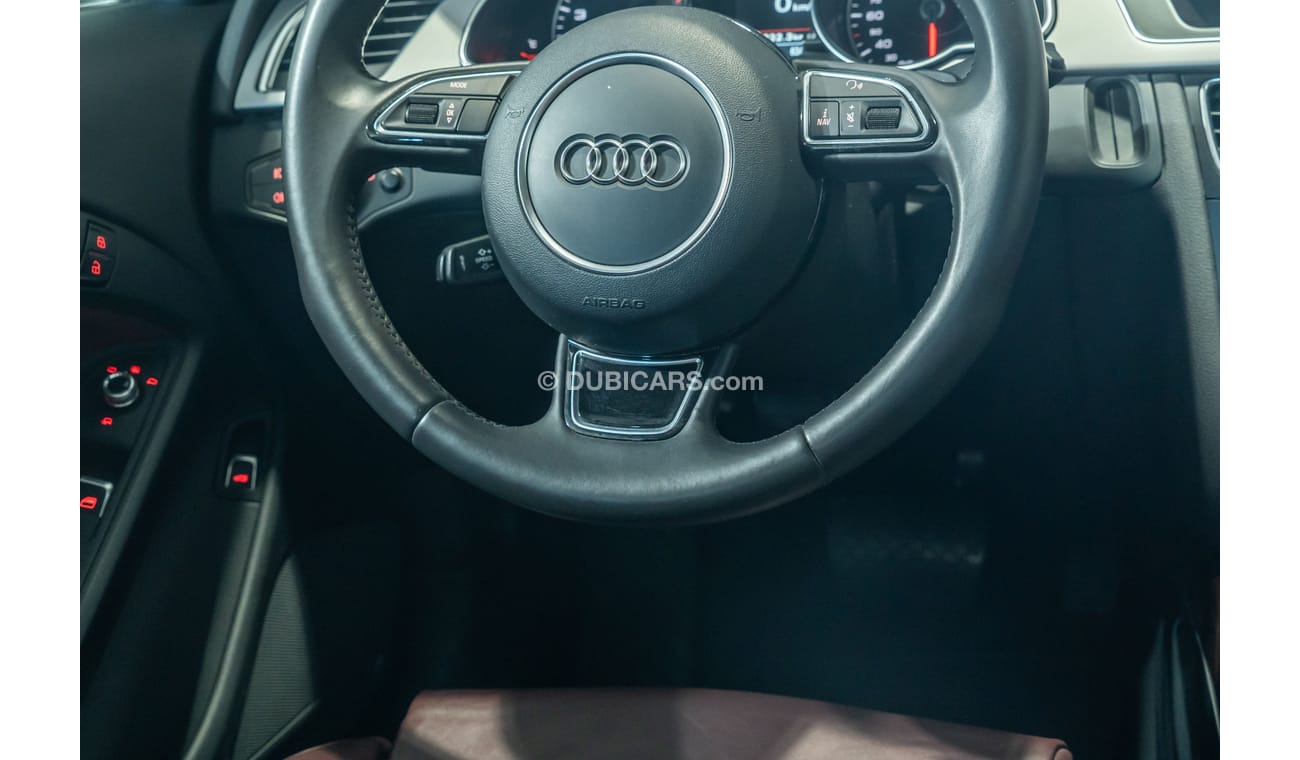 Audi A5 2014 Audi A5 Coupe S-Line V6 3.0L / Full-Service History