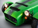 Caterham Seven 340R 2024 Caterham Special Order in Mercedes Magno Hell Green Pearl / Bespoke High Option Order /