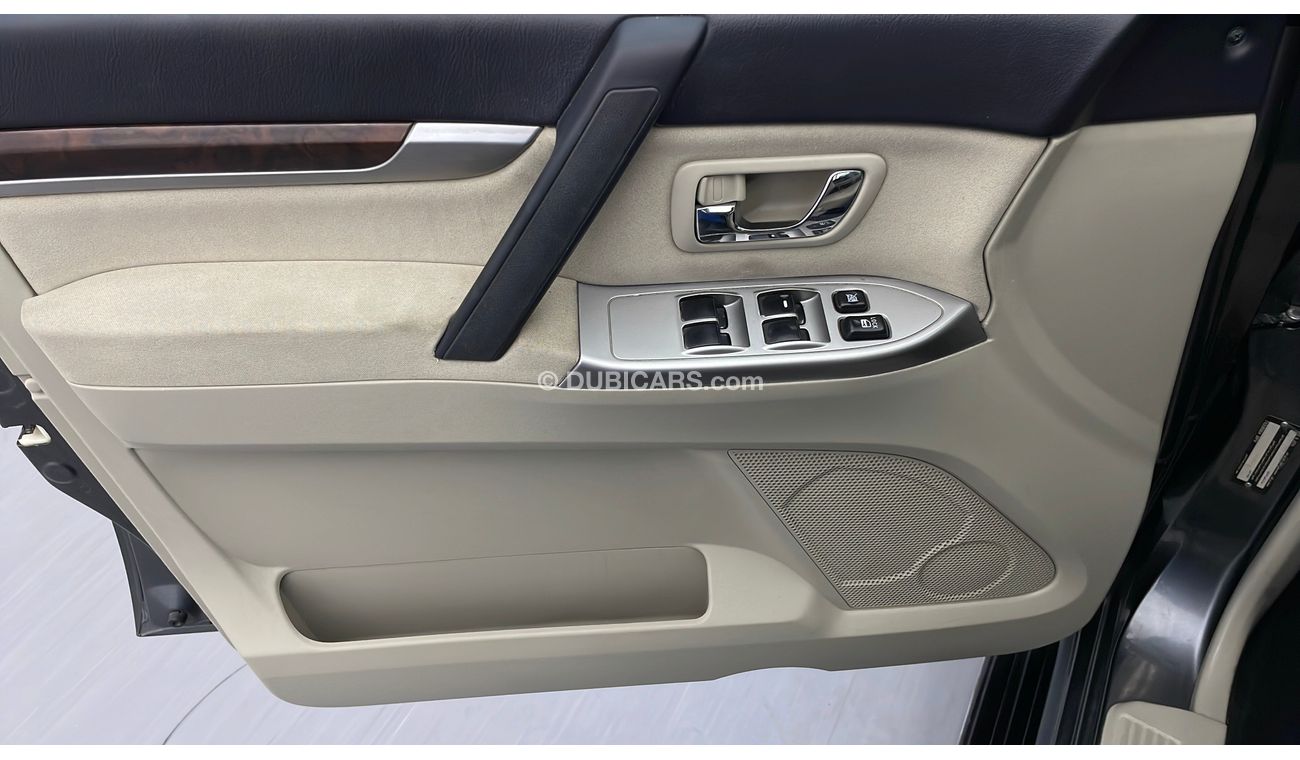 Mitsubishi Pajero GLS 3.5 | Under Warranty | Inspected on 150+ parameters