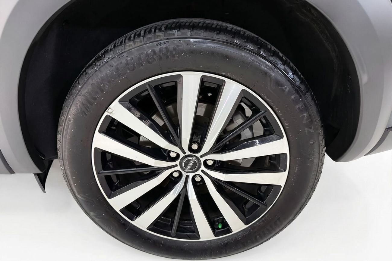 Nissan Pathfinder Nissan Pathfinder SL 2024 l Agency Warranty Until 2030 l AED 3,114 / Monthly