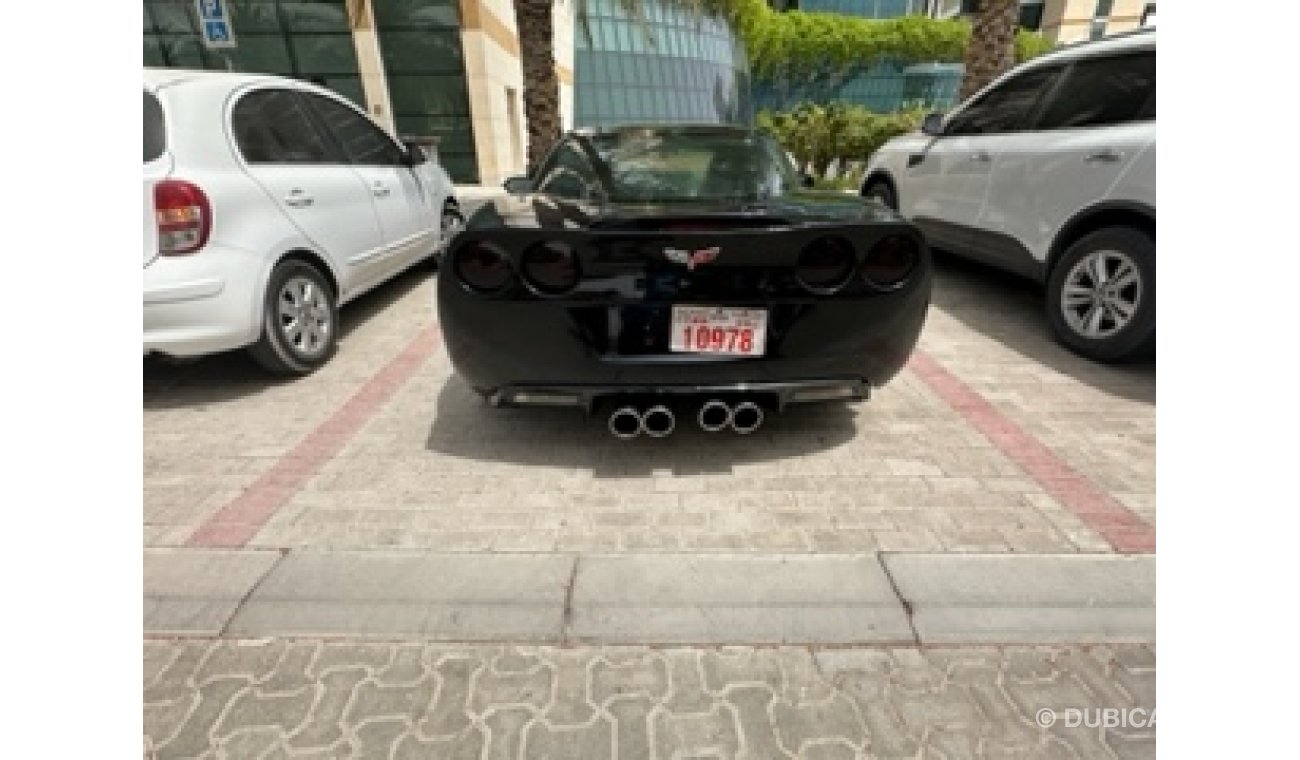 Chevrolet Corvette Z06