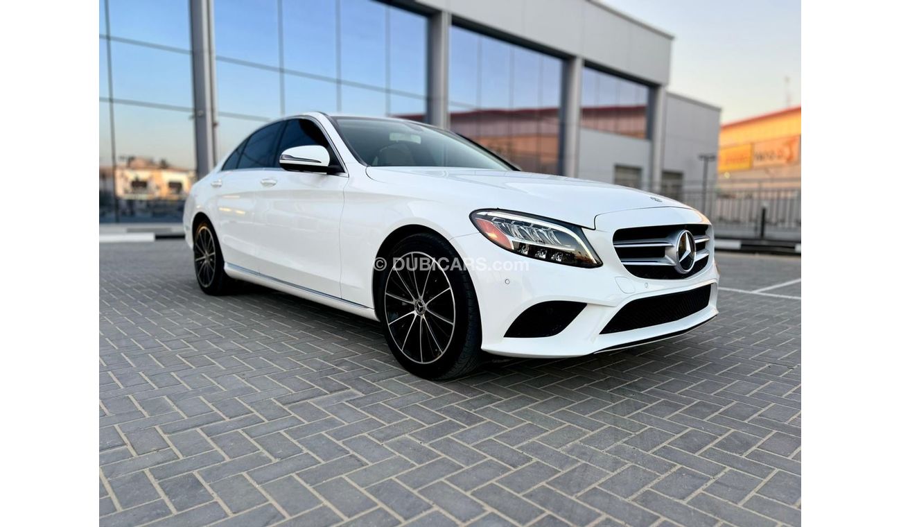 Mercedes-Benz C 300 Std