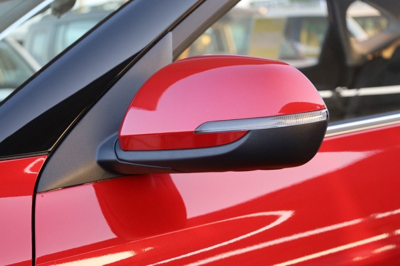 Kia Seltos KIA SELTOS 1.5L LUXURY MODEL 2025