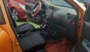 Nissan Micra GCC - orange color in silver - in excellent condition, do not need any expenses