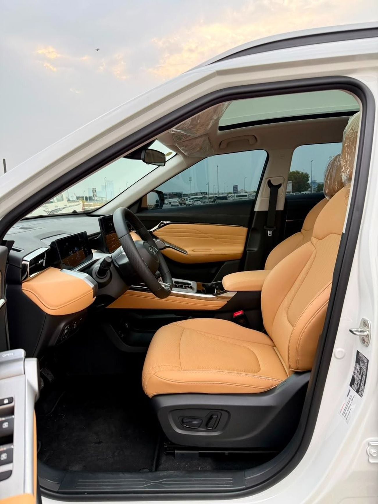 GAC GS4 GL