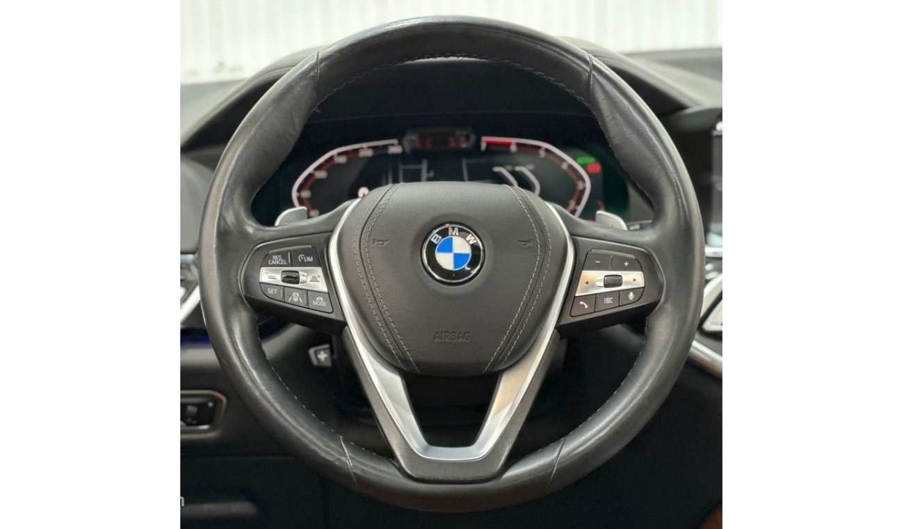 بي أم دبليو X5 50i xDrive 2019 BMW X5 xDrive50i Individual, Warranty, Full BMW Service History, Full Options, GCC