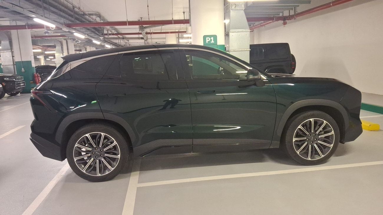 Jetour Dashing LUXURY 1.6 | Zero Down Payment | Home Test Drive