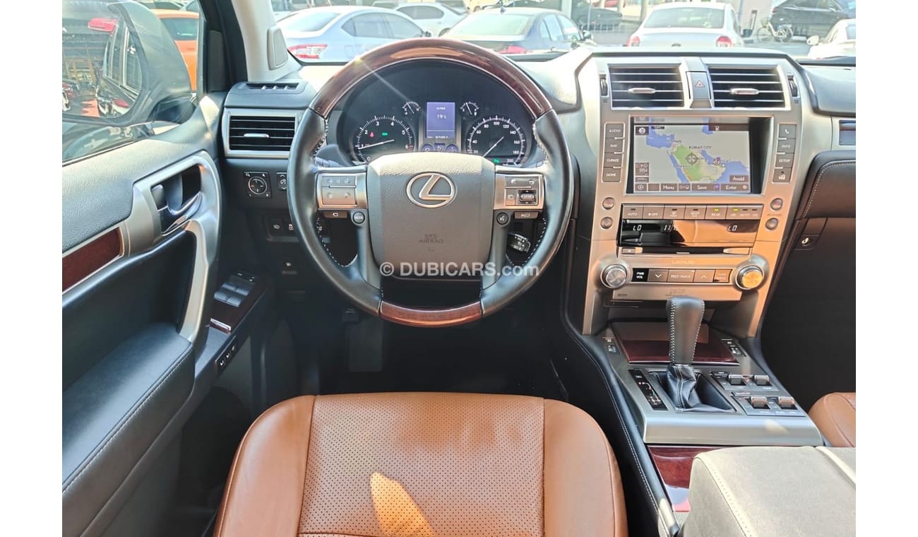 لكزس GX 460 Platinum 2017 GCC