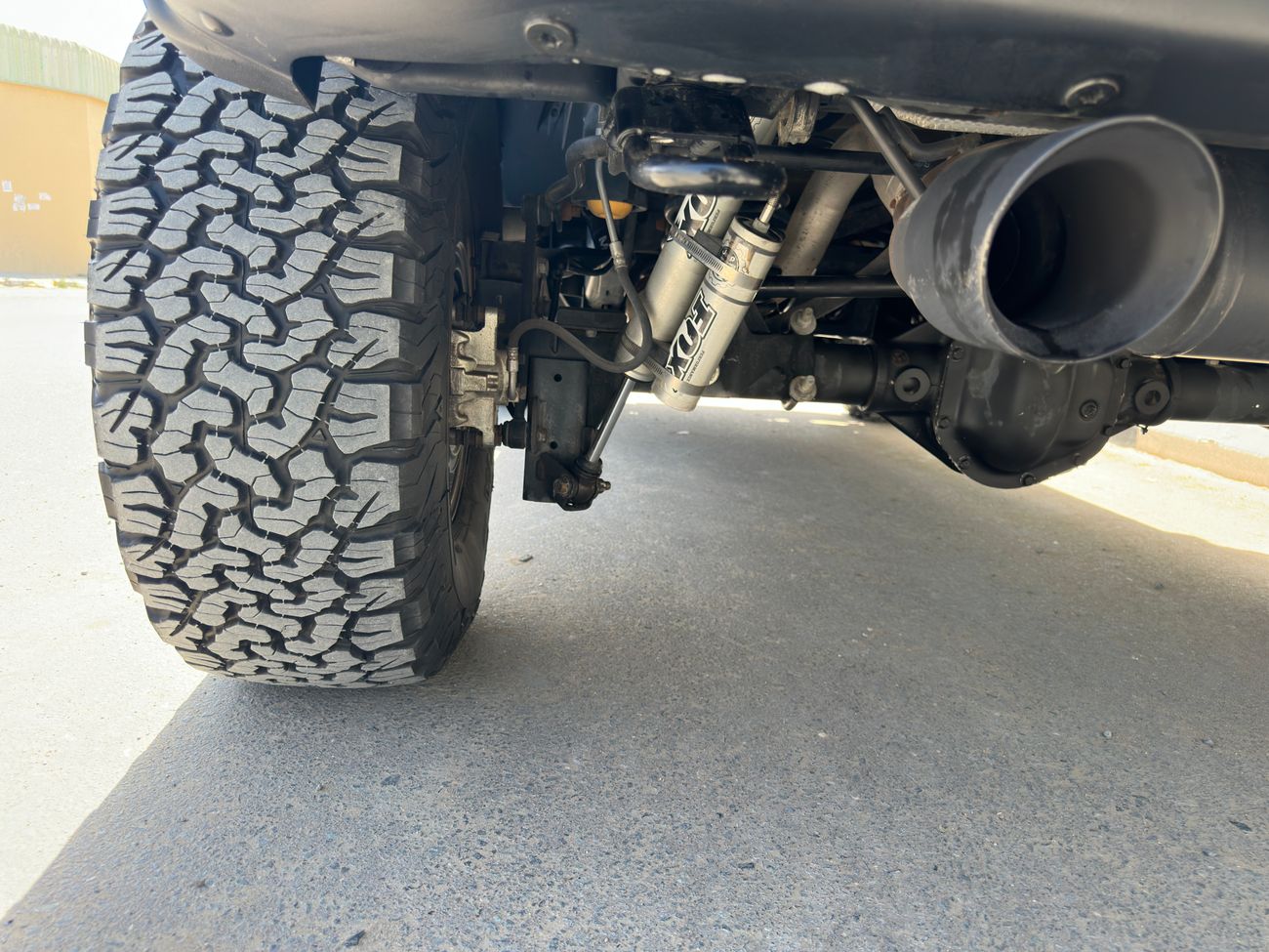 Jeep Wrangler Rubicon