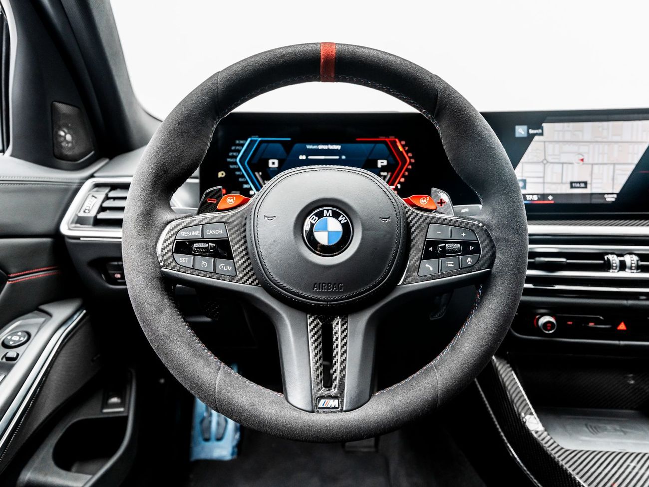 بي أم دبليو M3 M3 CS